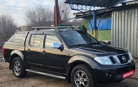 Nissan Navara (Frontier), 2012 год, 1 900 000 рублей, 1 фотография