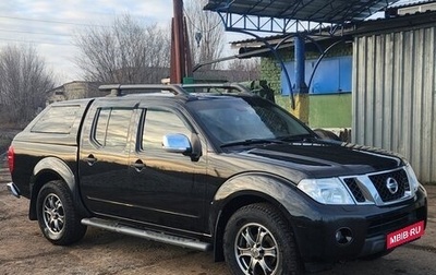 Nissan Navara (Frontier), 2012 год, 1 900 000 рублей, 1 фотография