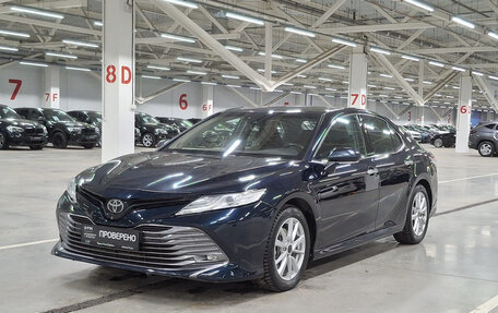 Toyota Camry, 2018 год, 2 970 000 рублей, 1 фотография