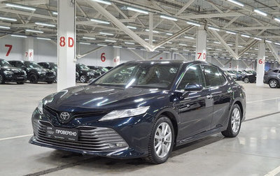 Toyota Camry, 2018 год, 2 970 000 рублей, 1 фотография