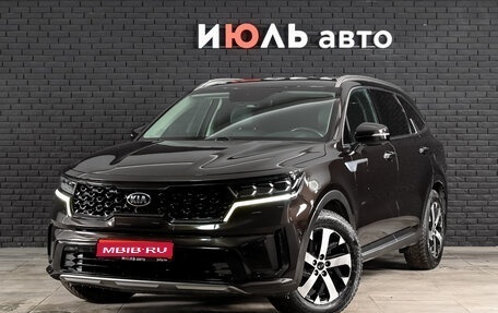 KIA Sorento IV, 2021 год, 3 430 000 рублей, 1 фотография