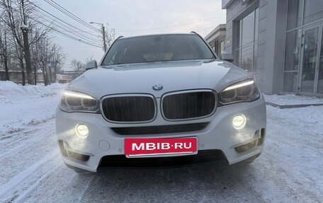 BMW X5, 2015 год, 2 750 000 рублей, 3 фотография