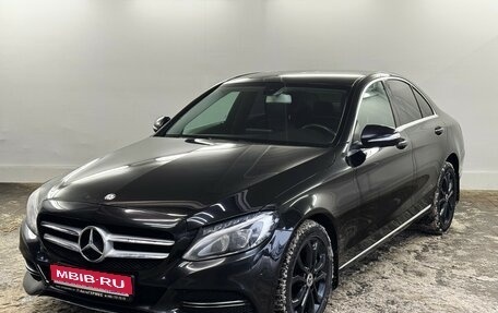 Mercedes-Benz C-Класс, 2015 год, 2 425 000 рублей, 1 фотография