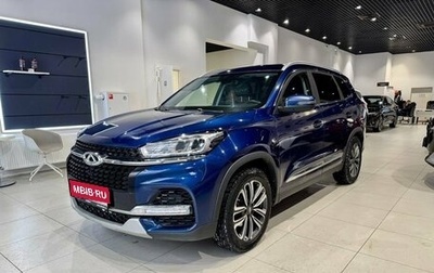 Chery Tiggo 8 I, 2021 год, 1 459 000 рублей, 1 фотография