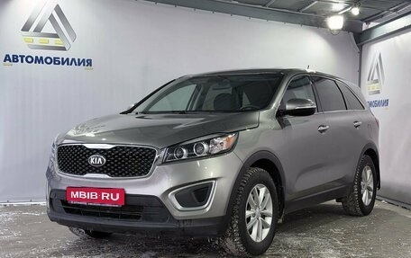 KIA Sorento III Prime рестайлинг, 2017 год, 2 149 000 рублей, 1 фотография