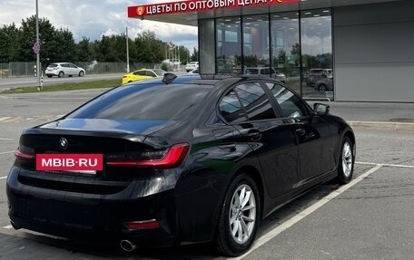 BMW 3 серия, 2019 год, 3 150 000 рублей, 4 фотография