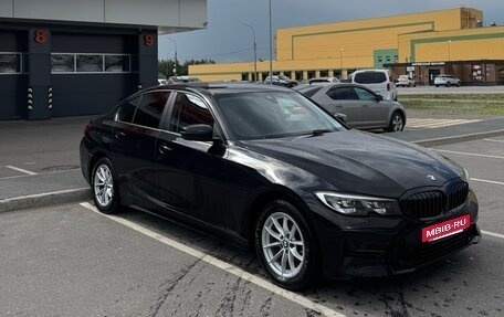 BMW 3 серия, 2019 год, 3 150 000 рублей, 2 фотография