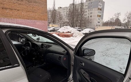 Nissan Almera, 2005 год, 480 000 рублей, 11 фотография