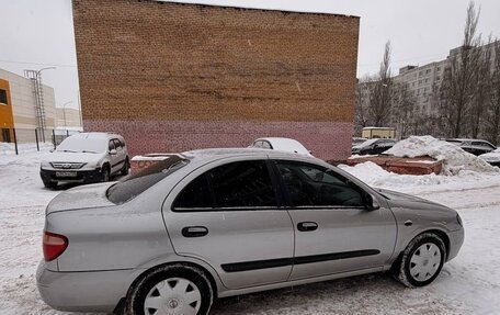 Nissan Almera, 2005 год, 480 000 рублей, 6 фотография