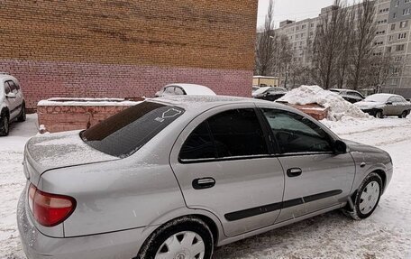 Nissan Almera, 2005 год, 480 000 рублей, 7 фотография