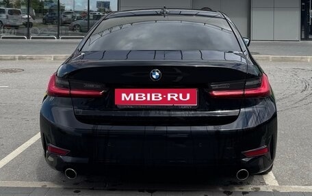 BMW 3 серия, 2019 год, 3 150 000 рублей, 5 фотография