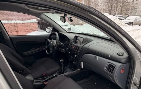 Nissan Almera, 2005 год, 480 000 рублей, 12 фотография