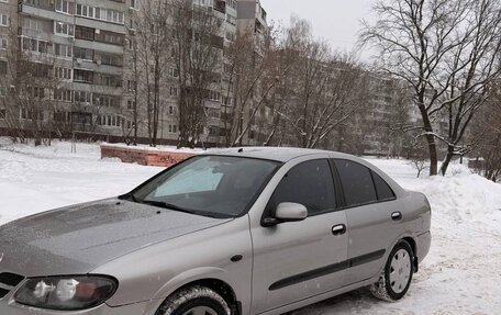 Nissan Almera, 2005 год, 480 000 рублей, 3 фотография