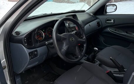 Nissan Almera, 2005 год, 480 000 рублей, 9 фотография