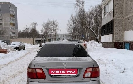 Nissan Almera, 2005 год, 480 000 рублей, 5 фотография
