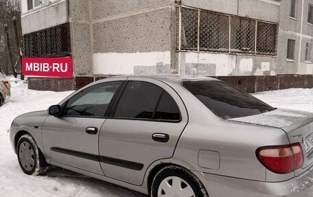 Nissan Almera, 2005 год, 480 000 рублей, 4 фотография