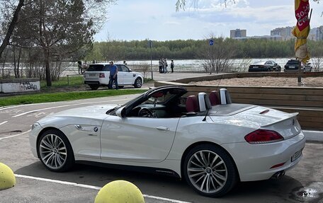 BMW Z4, 2014 год, 2 860 000 рублей, 4 фотография
