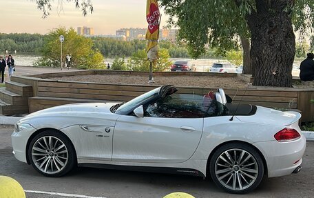 BMW Z4, 2014 год, 2 860 000 рублей, 7 фотография