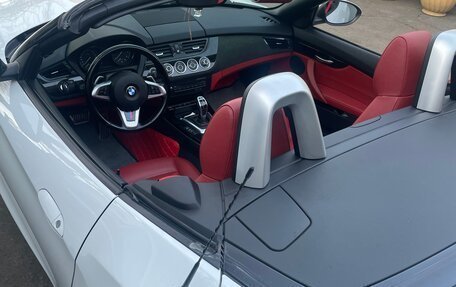 BMW Z4, 2014 год, 2 860 000 рублей, 3 фотография