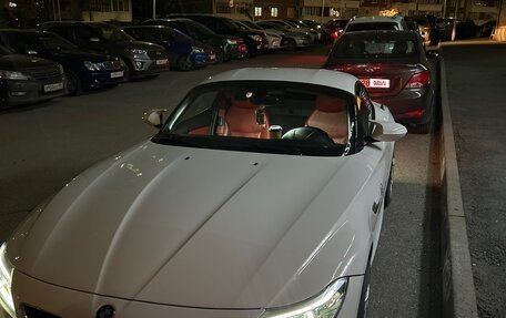 BMW Z4, 2014 год, 2 860 000 рублей, 6 фотография