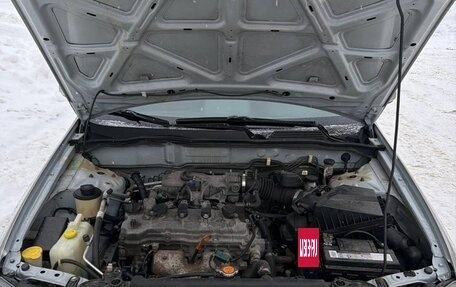 Nissan Almera, 2005 год, 480 000 рублей, 17 фотография