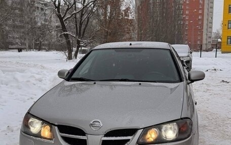 Nissan Almera, 2005 год, 480 000 рублей, 16 фотография