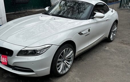 BMW Z4, 2014 год, 2 860 000 рублей, 8 фотография