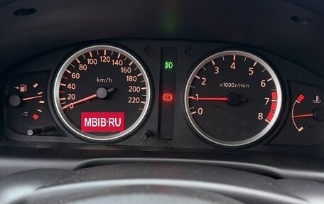 Nissan Almera, 2005 год, 480 000 рублей, 18 фотография