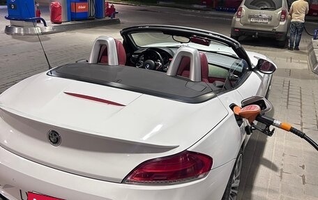 BMW Z4, 2014 год, 2 860 000 рублей, 2 фотография