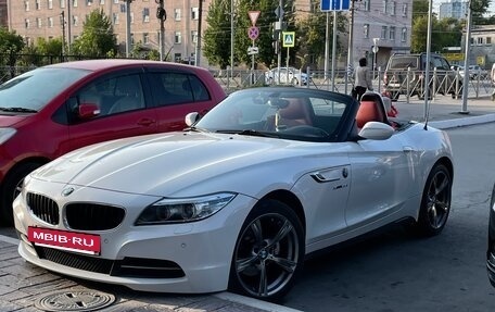 BMW Z4, 2014 год, 2 860 000 рублей, 10 фотография