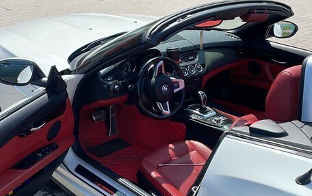 BMW Z4, 2014 год, 2 860 000 рублей, 11 фотография