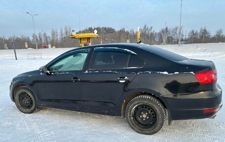 Volkswagen Jetta VI, 2013 год, 1 000 001 рублей, 14 фотография