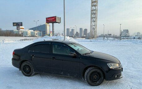 Volkswagen Jetta VI, 2013 год, 1 000 001 рублей, 3 фотография