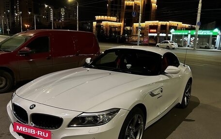 BMW Z4, 2014 год, 2 860 000 рублей, 12 фотография