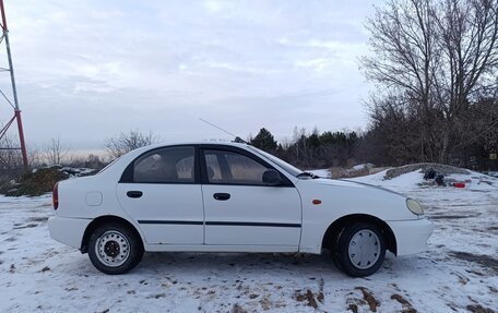 ЗАЗ Chance, 2011 год, 350 000 рублей, 3 фотография