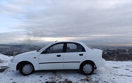 ЗАЗ Chance, 2011 год, 350 000 рублей, 7 фотография