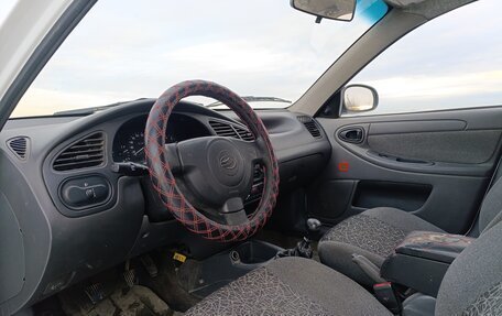 ЗАЗ Chance, 2011 год, 350 000 рублей, 9 фотография