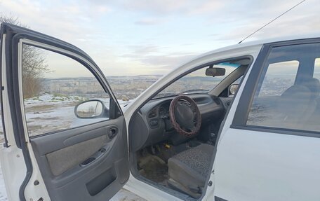 ЗАЗ Chance, 2011 год, 350 000 рублей, 8 фотография