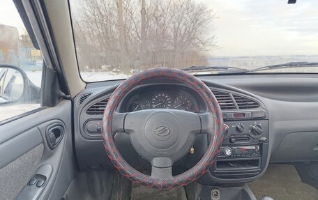 ЗАЗ Chance, 2011 год, 350 000 рублей, 10 фотография