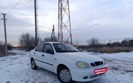 ЗАЗ Chance, 2011 год, 350 000 рублей, 2 фотография