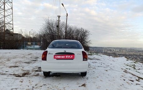 ЗАЗ Chance, 2011 год, 350 000 рублей, 5 фотография