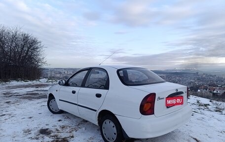 ЗАЗ Chance, 2011 год, 350 000 рублей, 6 фотография