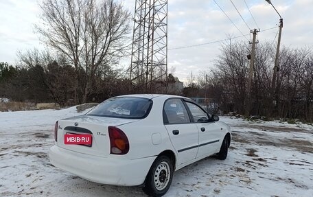 ЗАЗ Chance, 2011 год, 350 000 рублей, 4 фотография