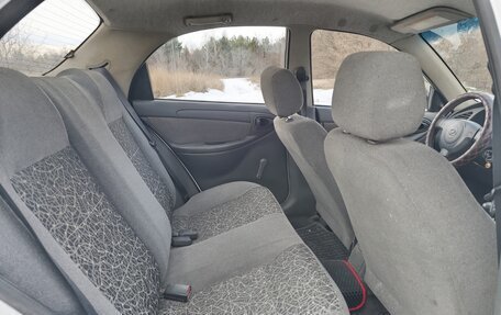 ЗАЗ Chance, 2011 год, 350 000 рублей, 17 фотография