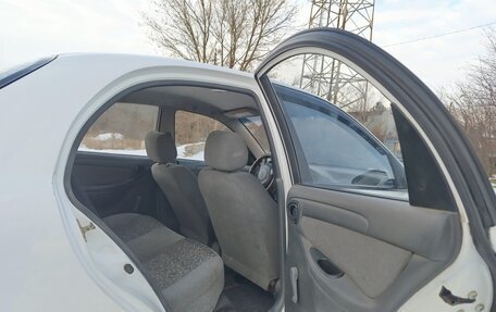 ЗАЗ Chance, 2011 год, 350 000 рублей, 16 фотография