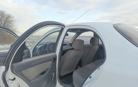 ЗАЗ Chance, 2011 год, 350 000 рублей, 15 фотография