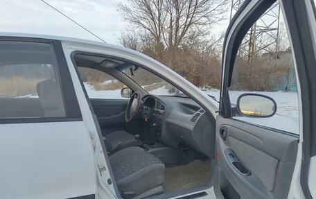 ЗАЗ Chance, 2011 год, 350 000 рублей, 18 фотография