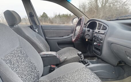 ЗАЗ Chance, 2011 год, 350 000 рублей, 19 фотография