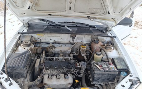 ЗАЗ Chance, 2011 год, 350 000 рублей, 21 фотография