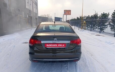 Citroen C4 II рестайлинг, 2018 год, 1 000 000 рублей, 4 фотография